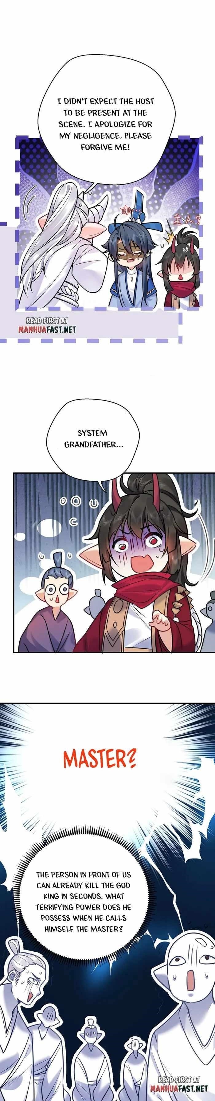 Am I Invincible Chapter 277 - Page 1