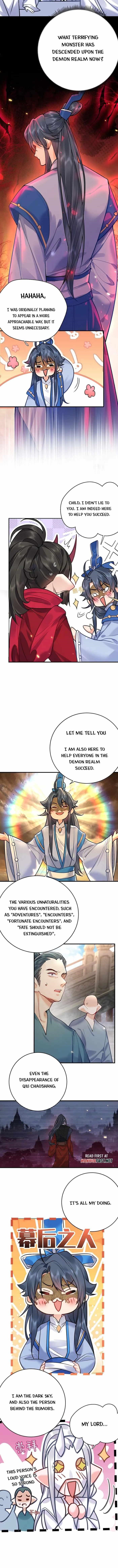 Am I Invincible Chapter 277 - Page 2