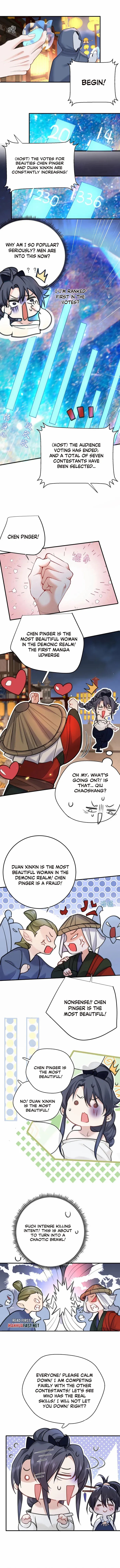 Am I Invincible Chapter 281 - Page 5