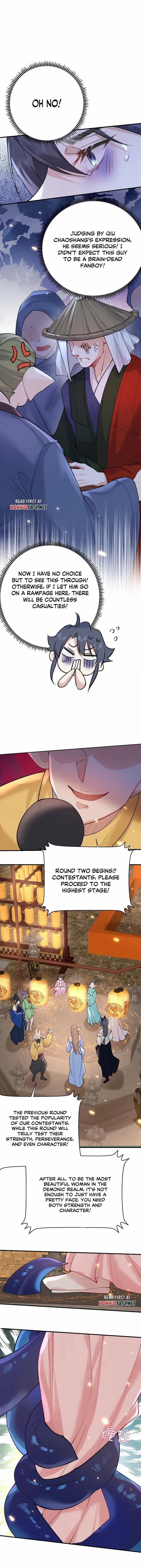 Am I Invincible Chapter 281 - Page 6