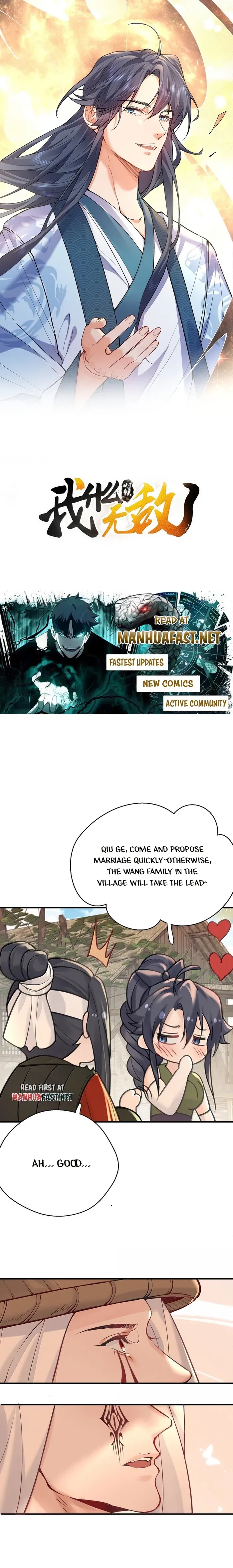 Am I Invincible Chapter 283 - Page 1