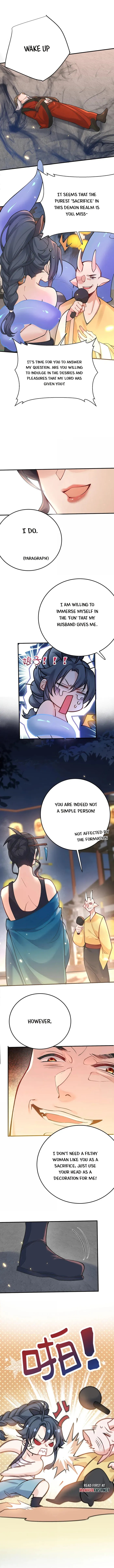 Am I Invincible Chapter 283 - Page 3