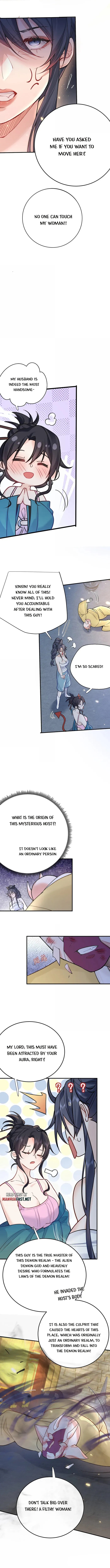 Am I Invincible Chapter 283 - Page 4