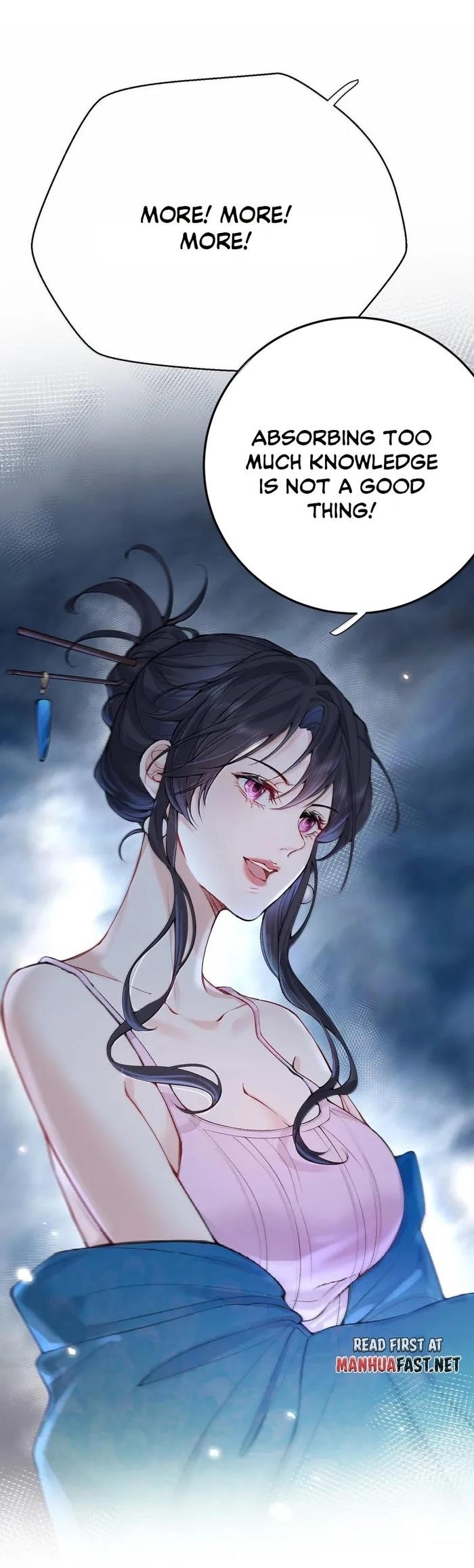 Am I Invincible Chapter 285 - Page 1