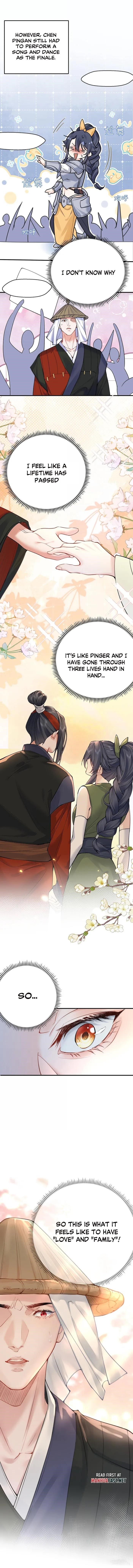 Am I Invincible Chapter 285 - Page 6