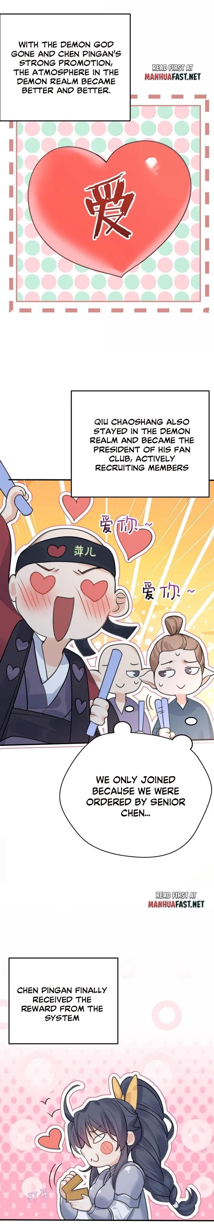 Am I Invincible Chapter 285 - Page 8