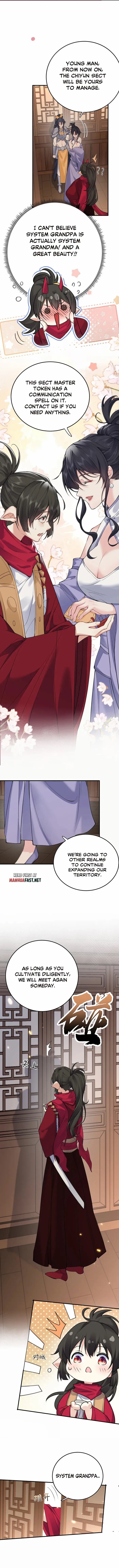 Am I Invincible Chapter 286 - Page 3