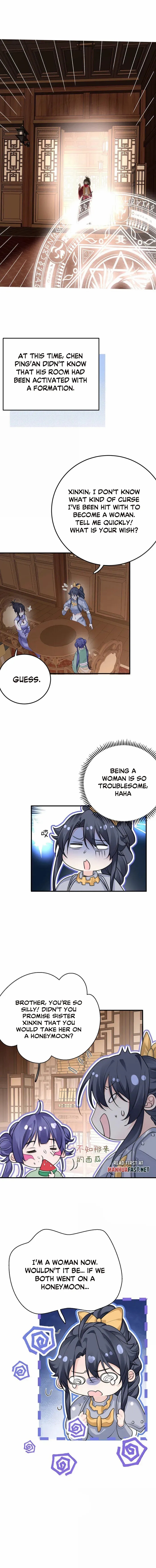 Am I Invincible Chapter 286 - Page 4