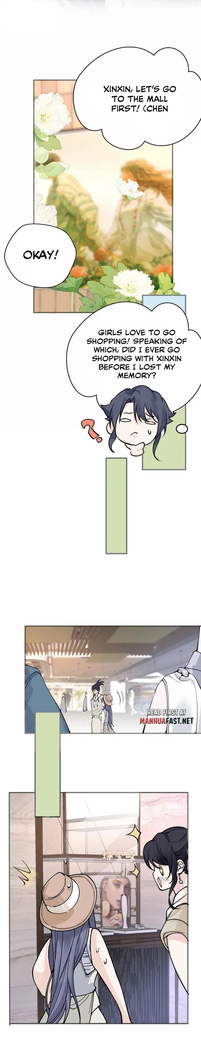 Am I Invincible Chapter 286 - Page 8