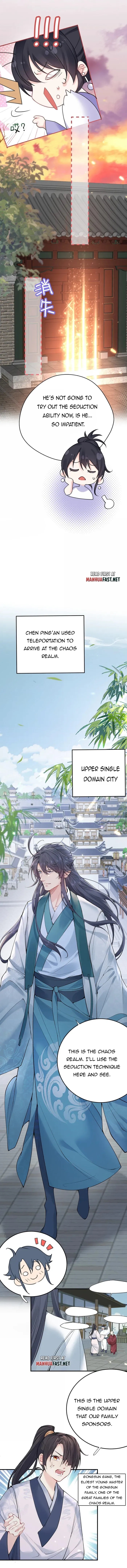 Am I Invincible Chapter 288 - Page 7