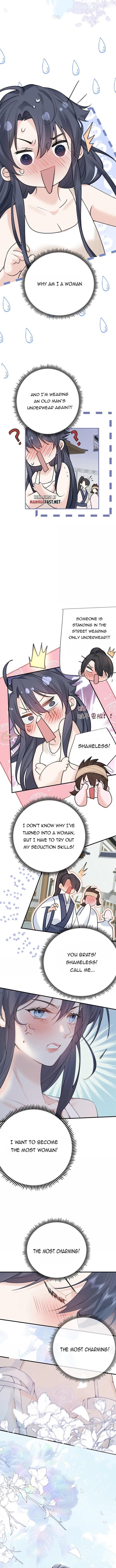 Am I Invincible Chapter 289 - Page 3