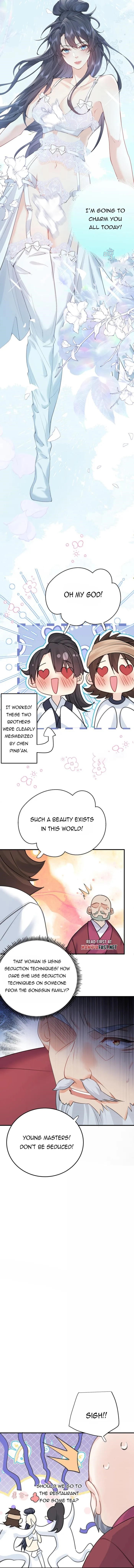 Am I Invincible Chapter 289 - Page 4