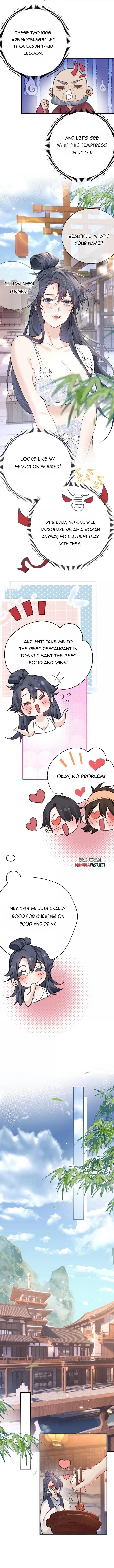 Am I Invincible Chapter 289 - Page 5