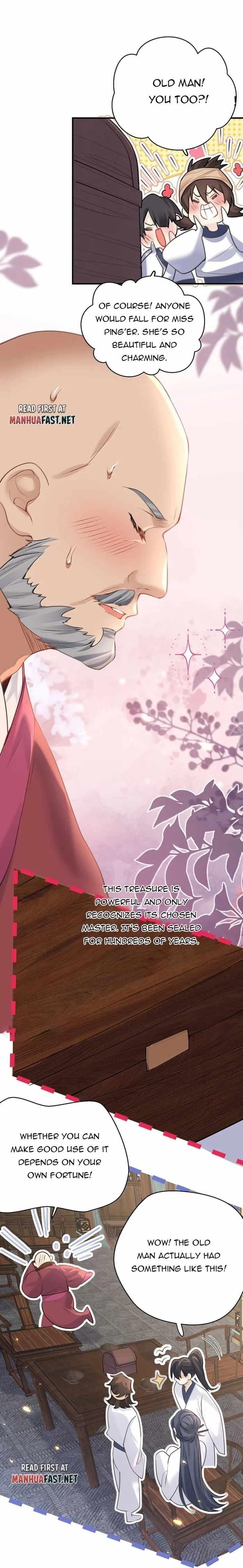 Am I Invincible Chapter 290 - Page 1