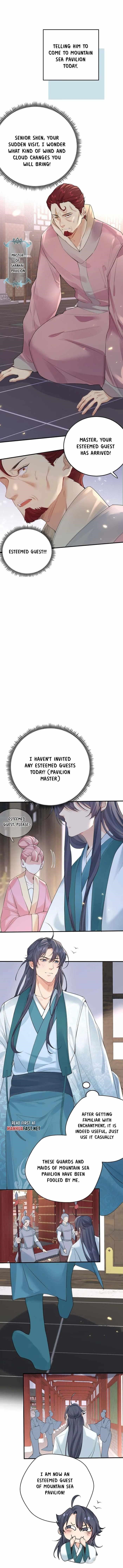 Am I Invincible Chapter 292 - Page 5