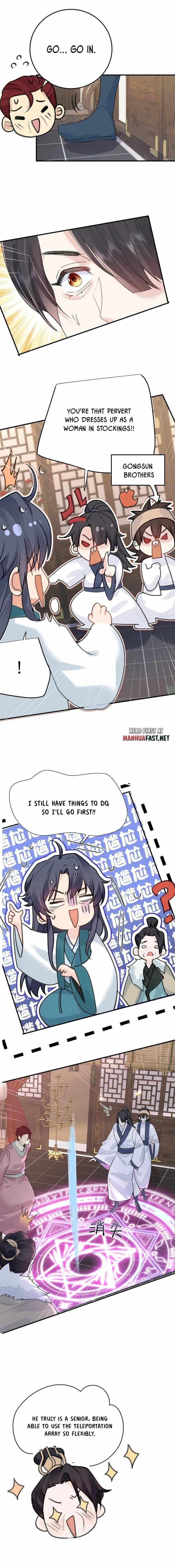 Am I Invincible Chapter 294 - Page 3