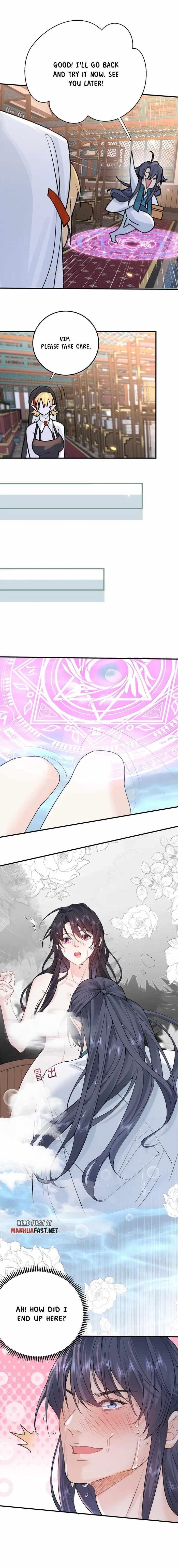 Am I Invincible Chapter 294 - Page 7