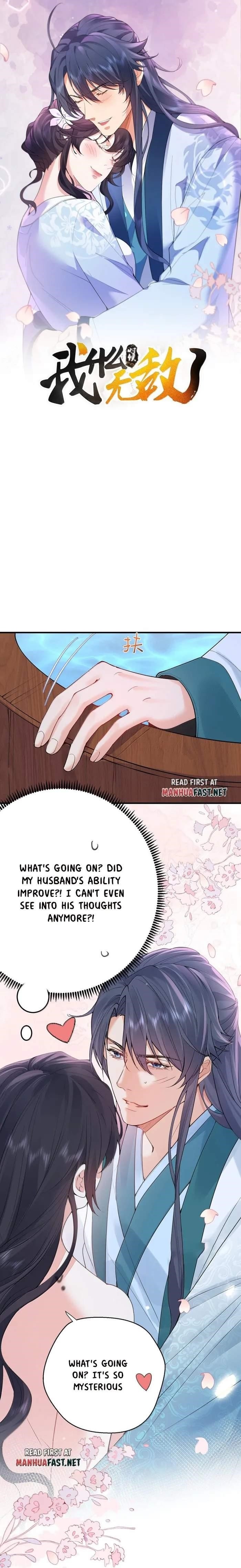 Am I Invincible Chapter 295 - Page 1