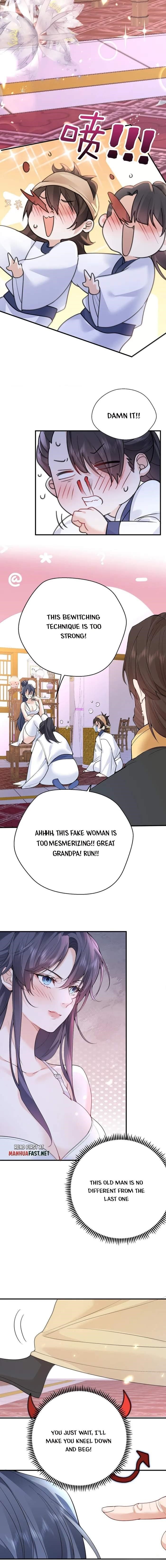 Am I Invincible Chapter 297 - Page 4