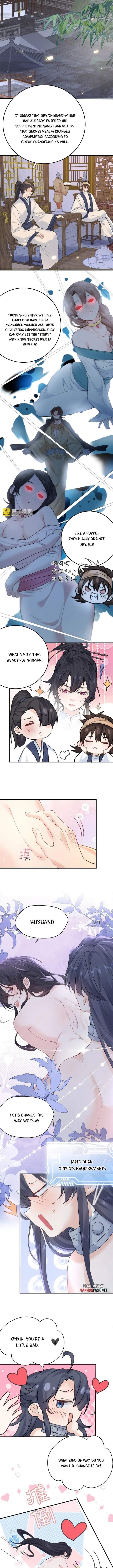 Am I Invincible Chapter 298 - Page 4