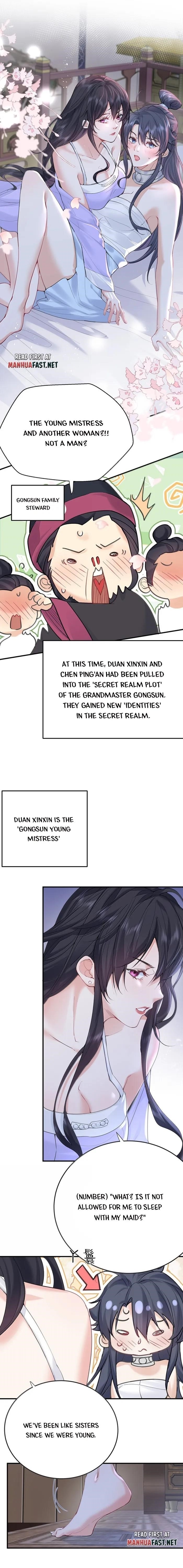 Am I Invincible Chapter 299 - Page 1