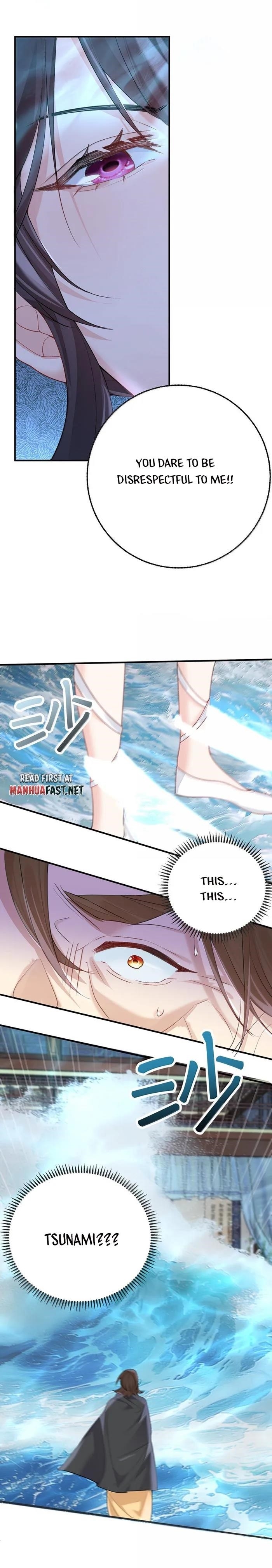 Am I Invincible Chapter 299 - Page 6