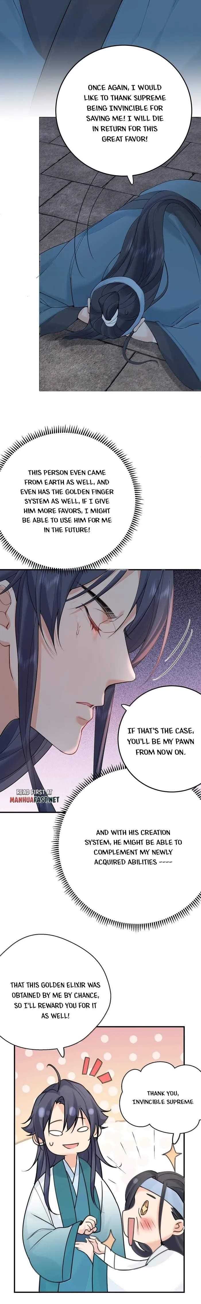 Am I Invincible Chapter 301 - Page 7