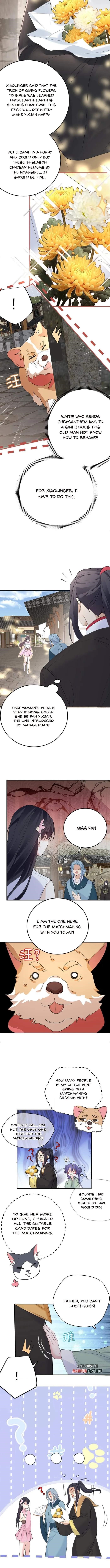 Am I Invincible Chapter 303 - Page 4