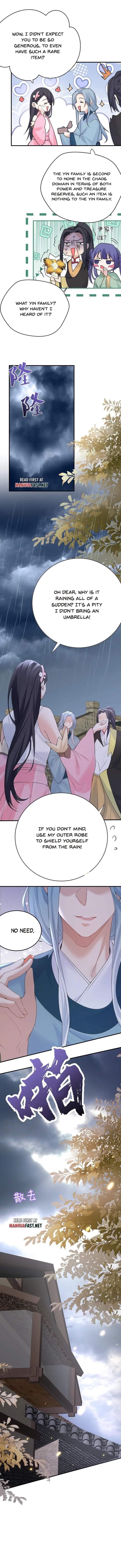 Am I Invincible Chapter 303 - Page 6