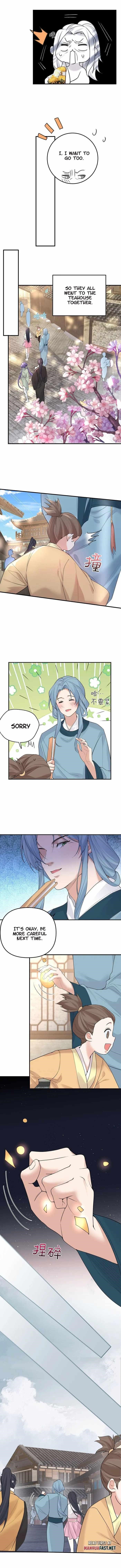 Am I Invincible Chapter 304 - Page 3