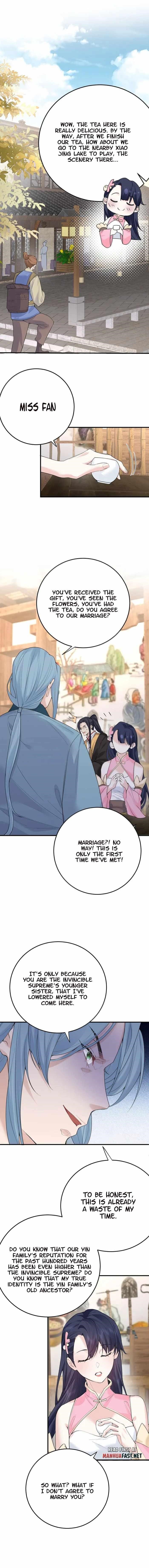 Am I Invincible Chapter 304 - Page 5