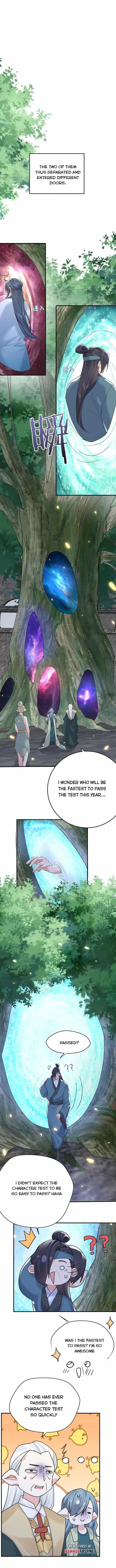 Am I Invincible Chapter 307 - Page 6