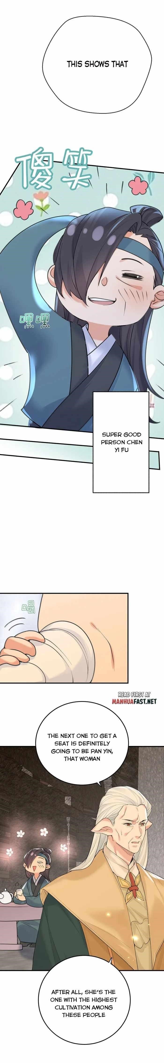 Am I Invincible Chapter 307 - Page 7