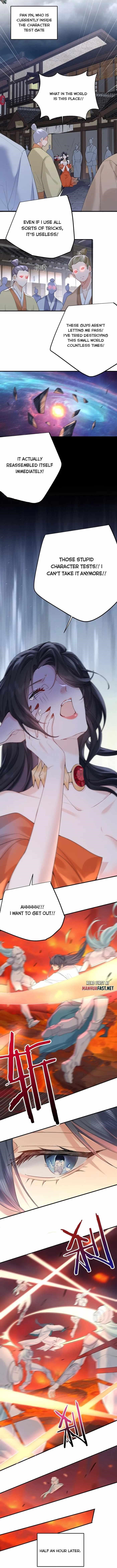 Am I Invincible Chapter 308 - Page 3