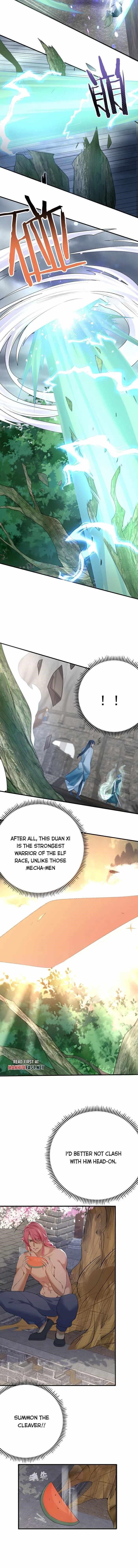 Am I Invincible Chapter 309 - Page 2