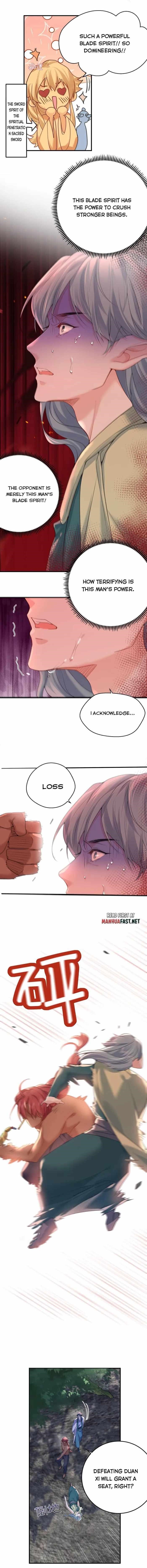 Am I Invincible Chapter 309 - Page 4