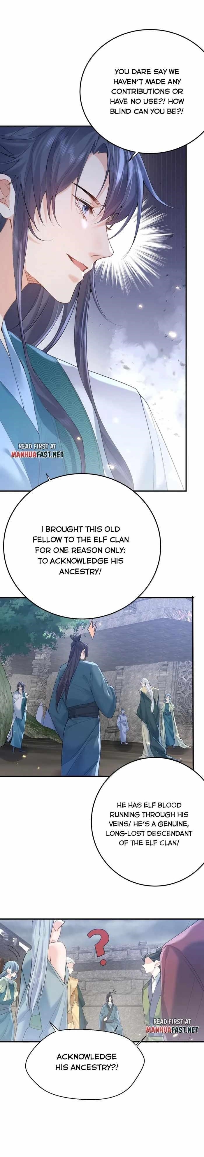 Am I Invincible Chapter 310 - Page 1