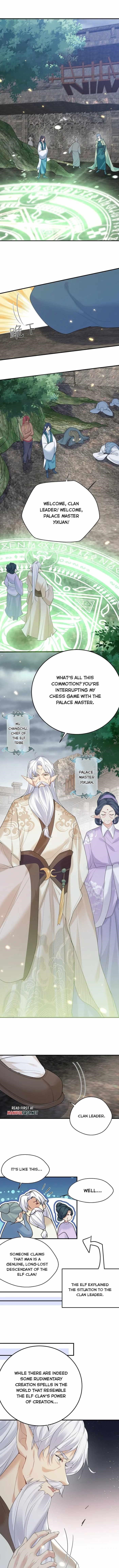 Am I Invincible Chapter 310 - Page 3