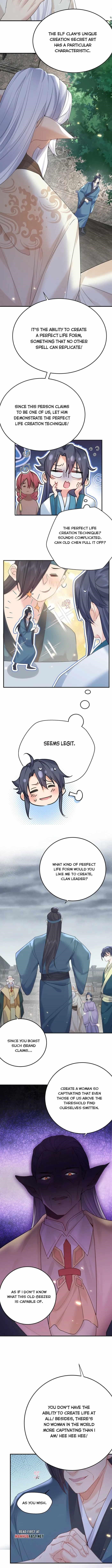 Am I Invincible Chapter 310 - Page 4