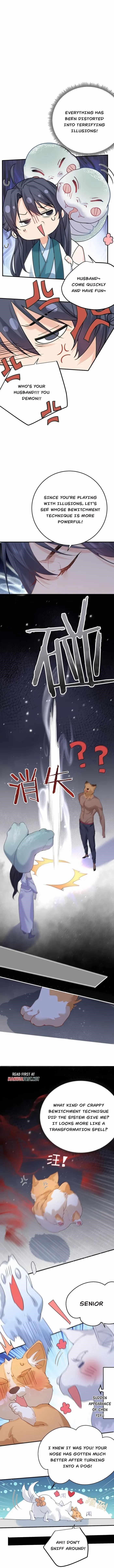 Am I Invincible Chapter 311 - Page 6