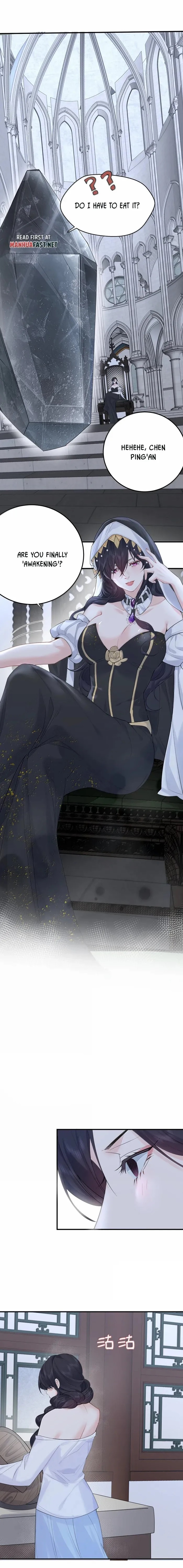 Am I Invincible Chapter 313 - Page 7