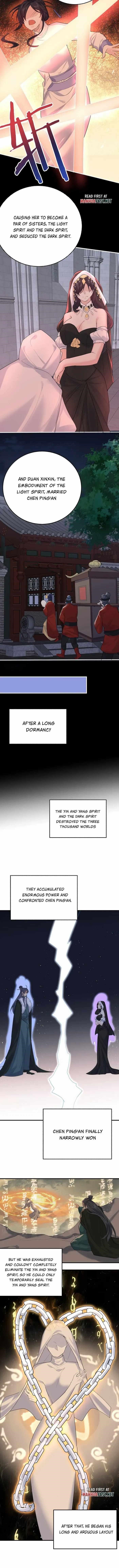 Am I Invincible Chapter 315 - Page 2