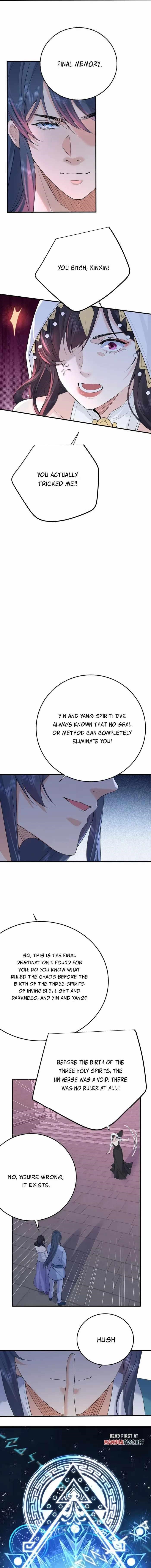 Am I Invincible Chapter 315 - Page 6