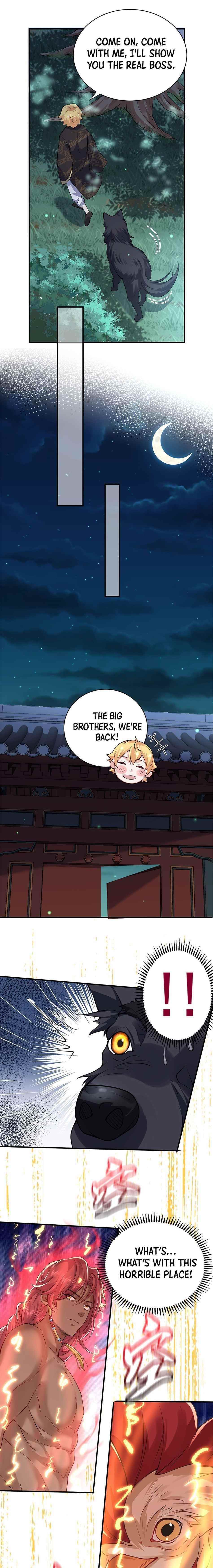 Am I Invincible Chapter 37 - Page 2