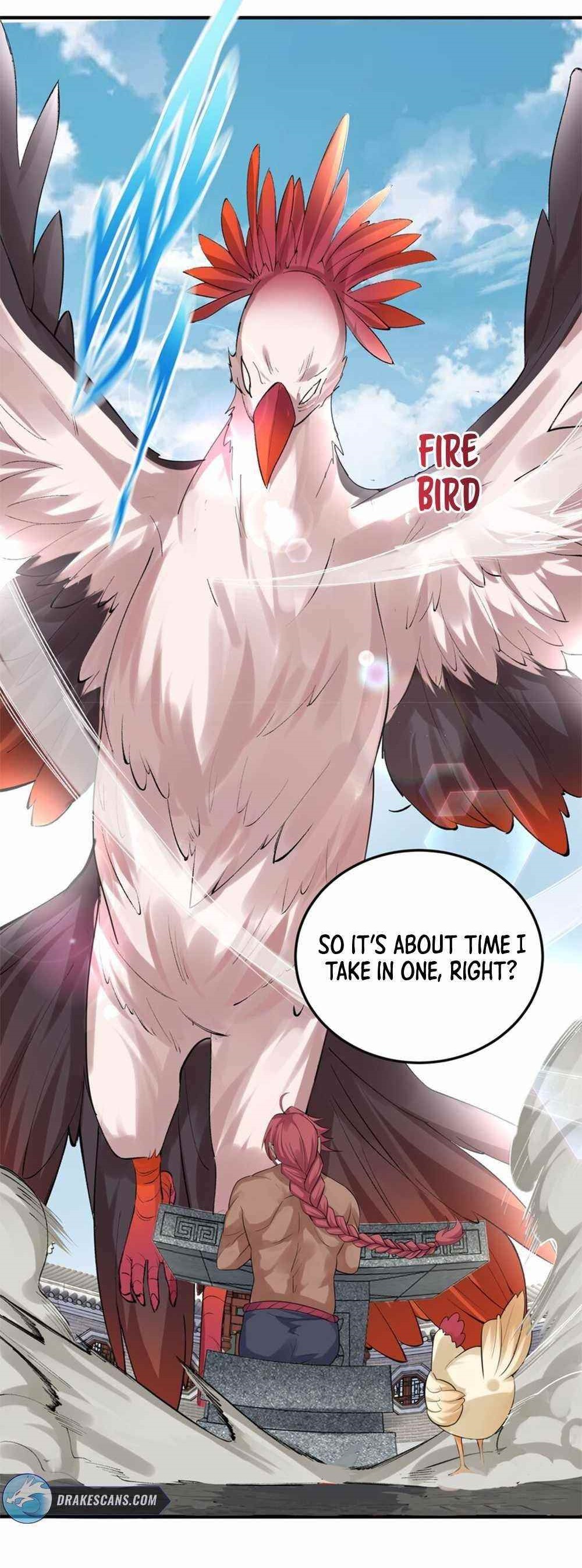 Am I Invincible Chapter 75 - Page 10