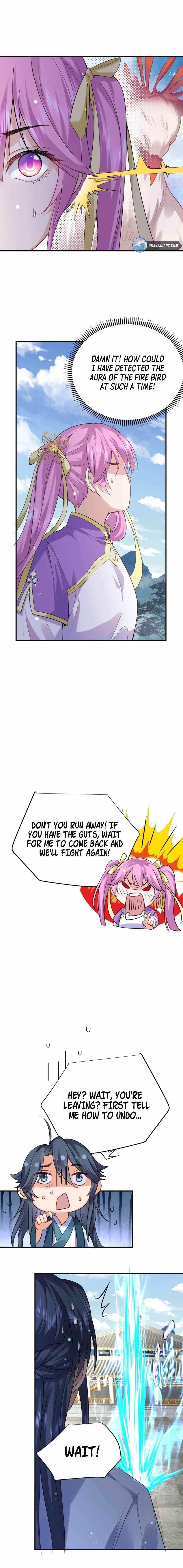 Am I Invincible Chapter 75 - Page 4