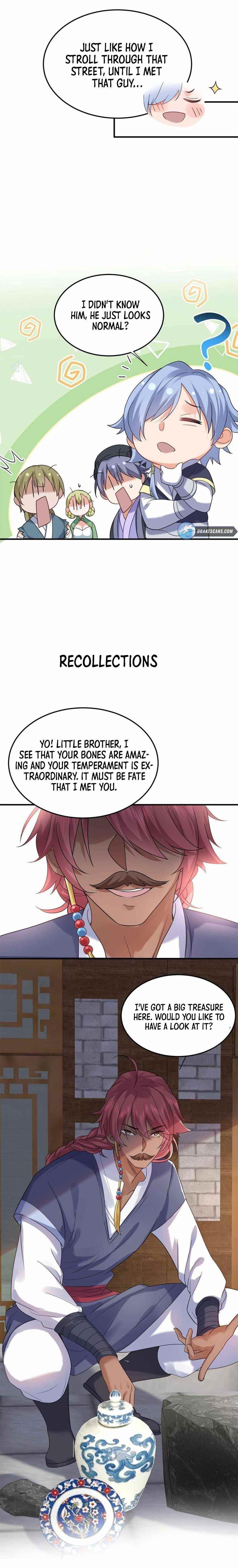 Am I Invincible Chapter 78 - Page 8