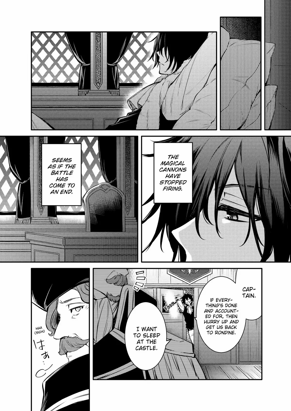 The Strongest Dull Prince’S Secret Battle For The Throne Chapter 30 - Page 1