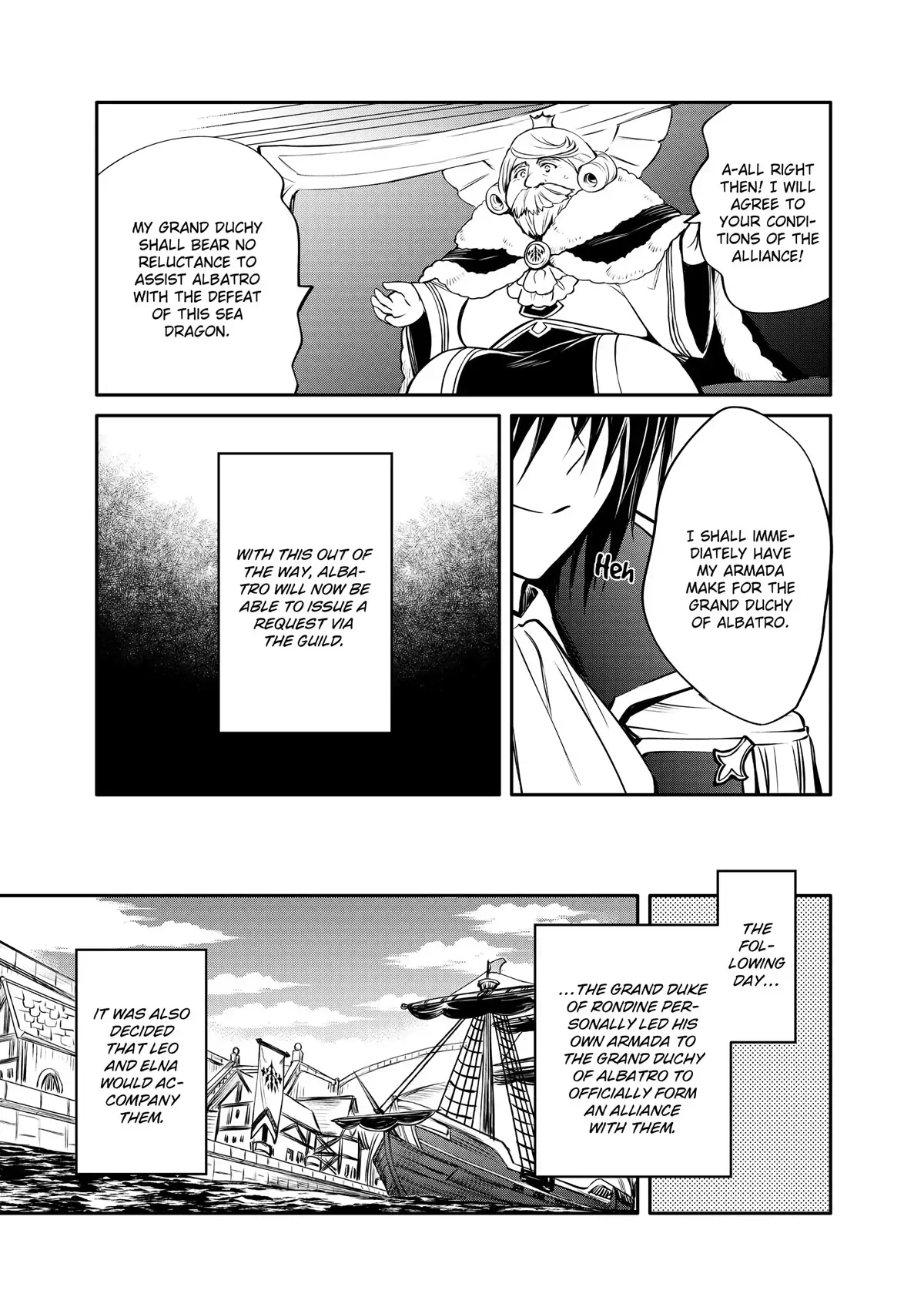 The Strongest Dull Prince’S Secret Battle For The Throne Chapter 30 - Page 11