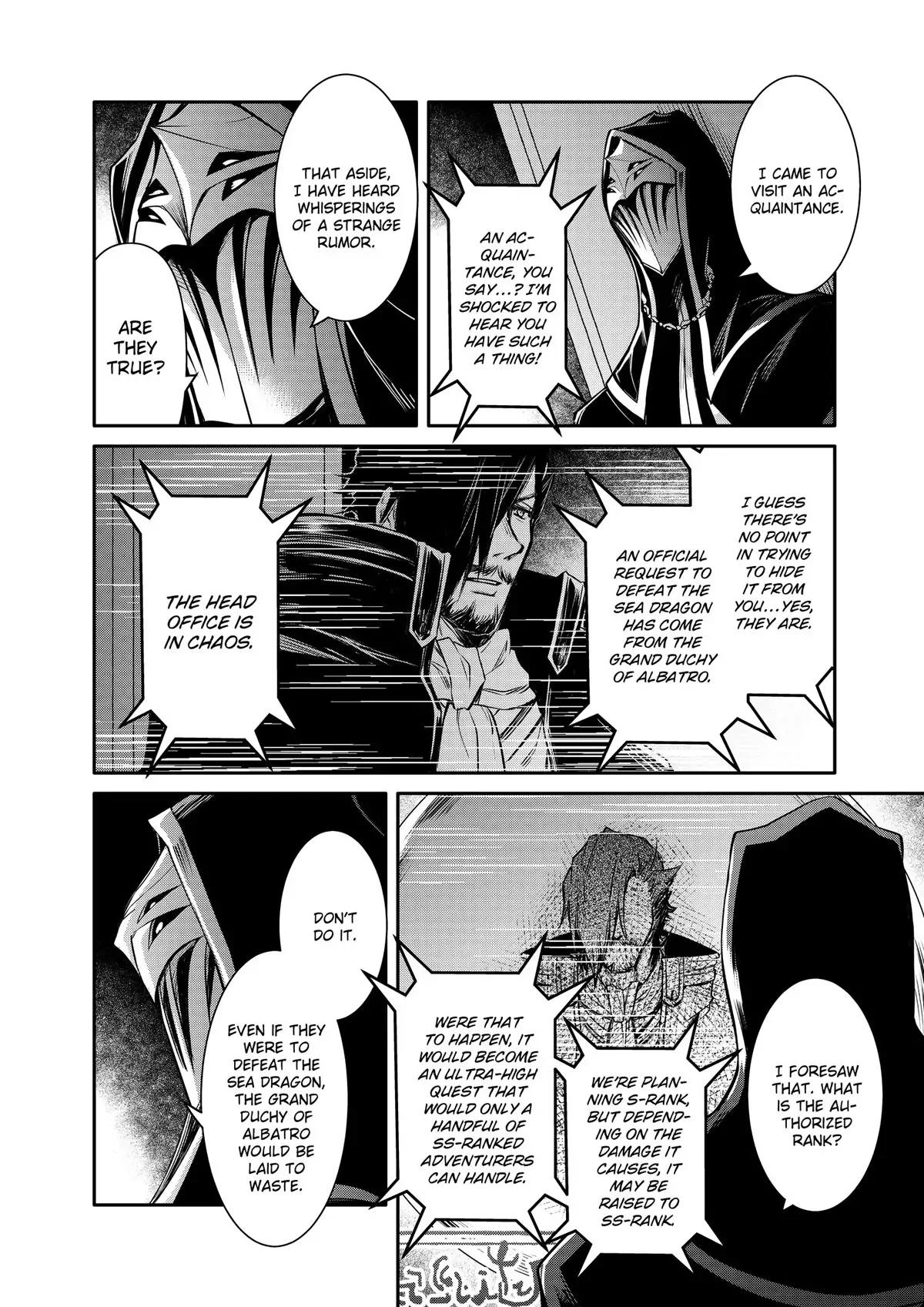 The Strongest Dull Prince’S Secret Battle For The Throne Chapter 30 - Page 18